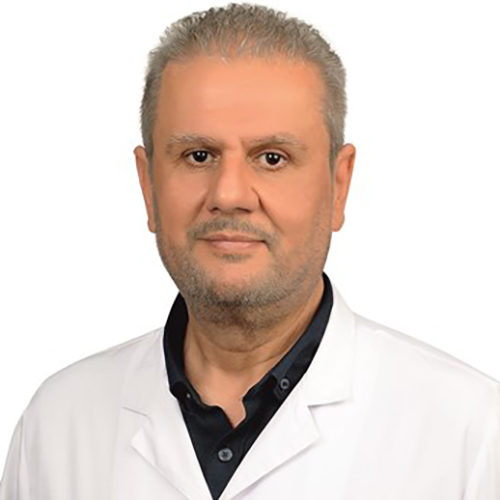 UZM. DR. MEHMET ALİ ESKİCİ